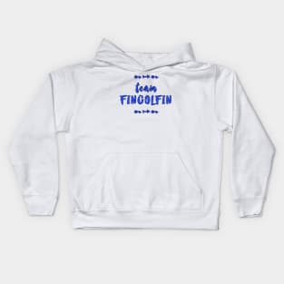 Team Fingolfin Kids Hoodie